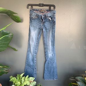 Rue 21 bootcut jeans